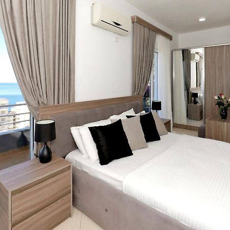 Villa Doka Sarandë Esterno foto
