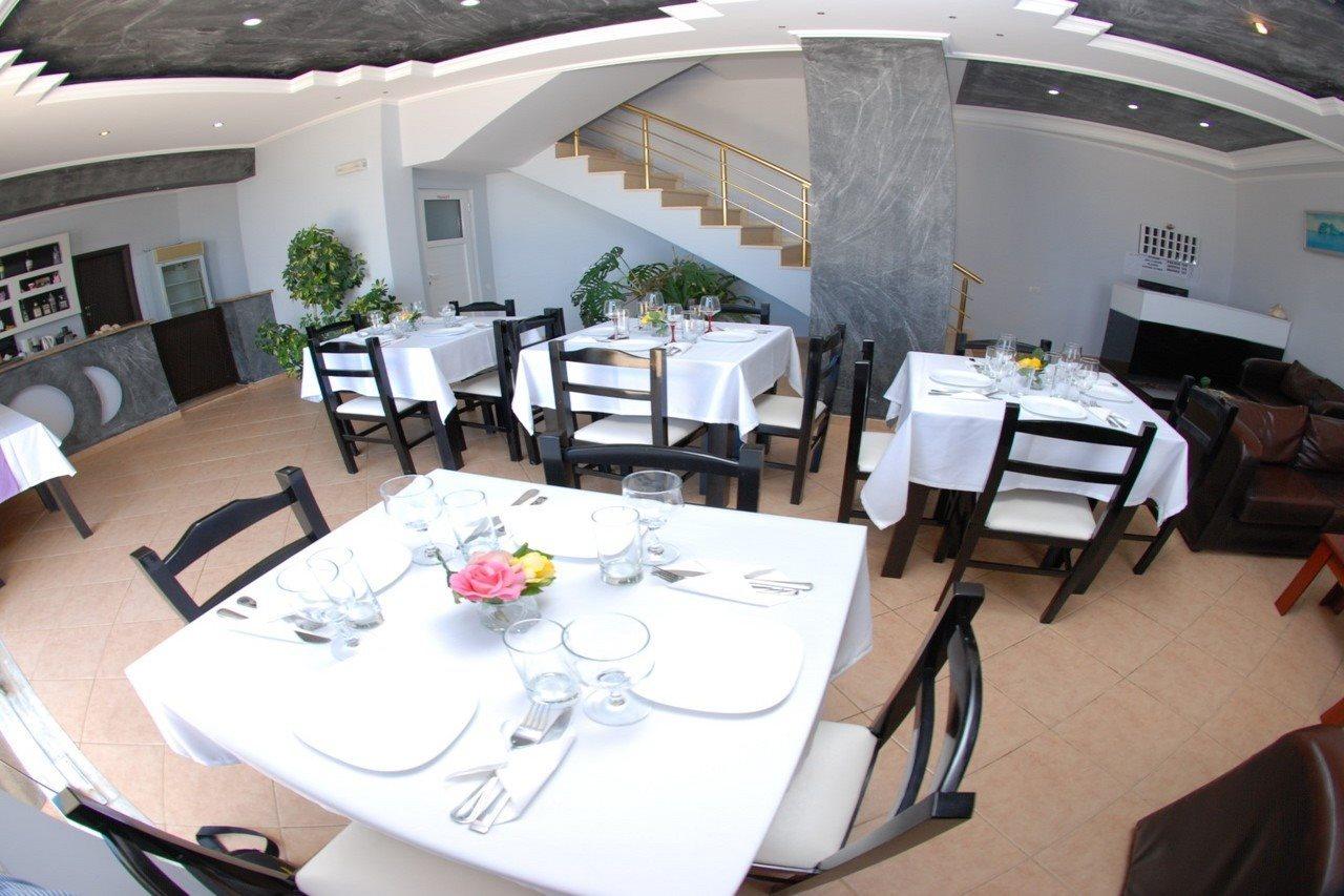 Villa Doka Sarandë Esterno foto