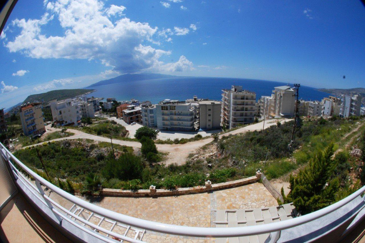 Villa Doka Sarandë Esterno foto
