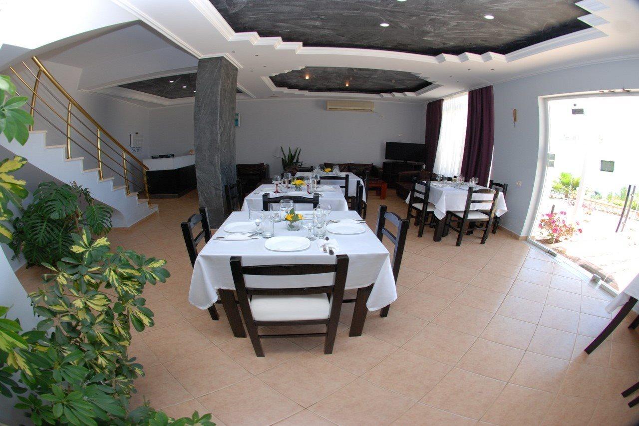 Villa Doka Sarandë Esterno foto