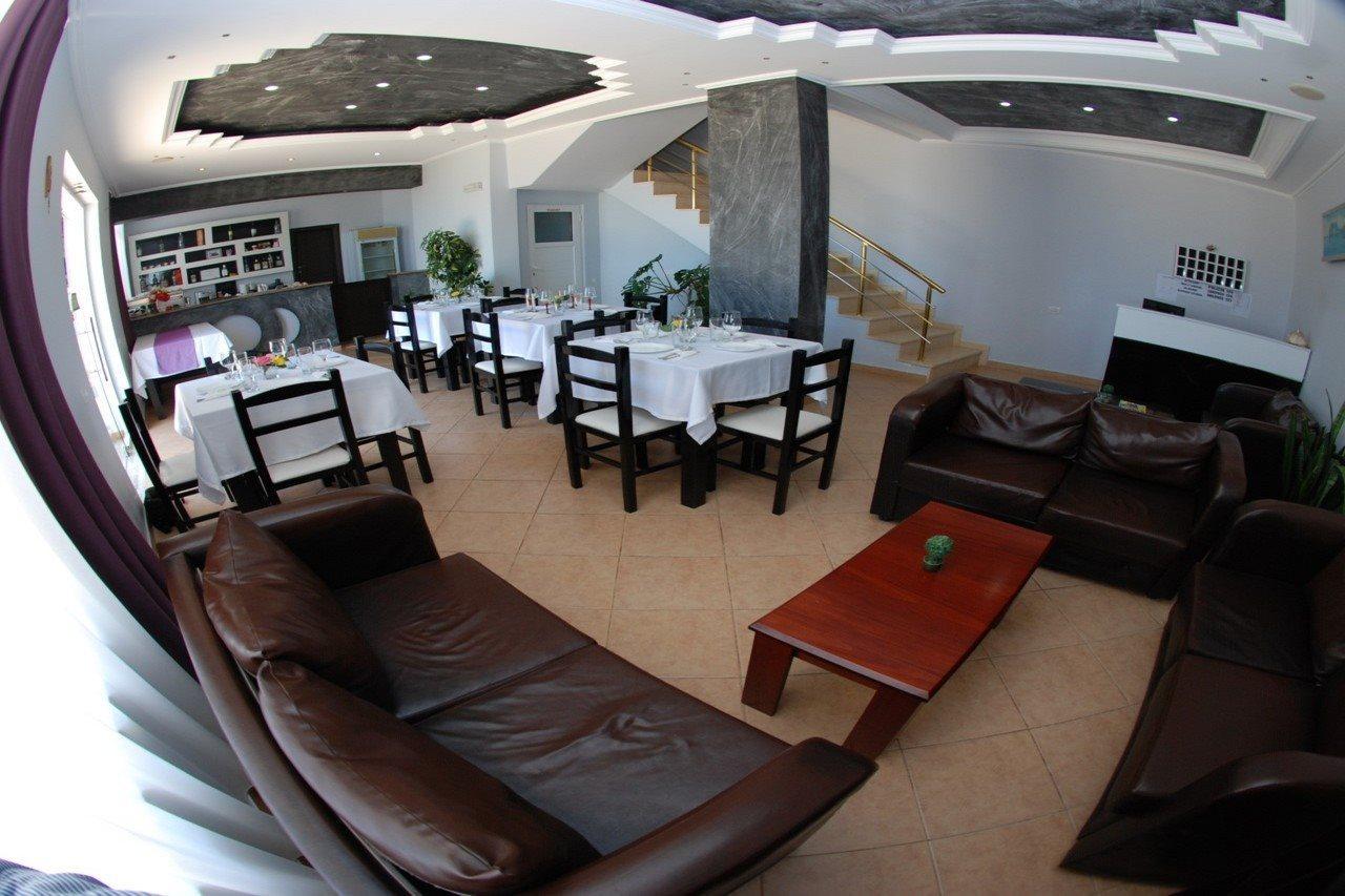 Villa Doka Sarandë Esterno foto