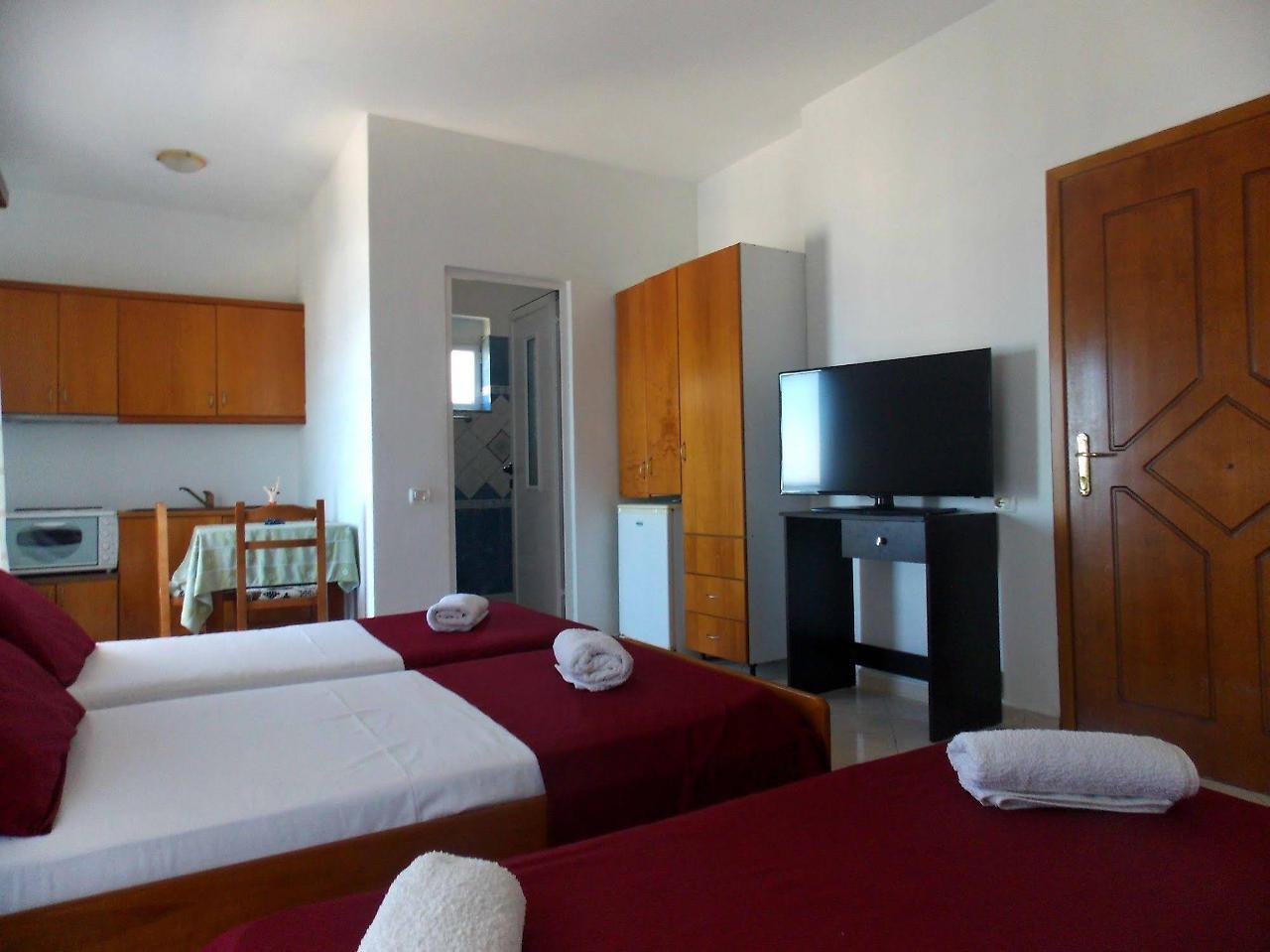 Villa Doka Sarandë Esterno foto