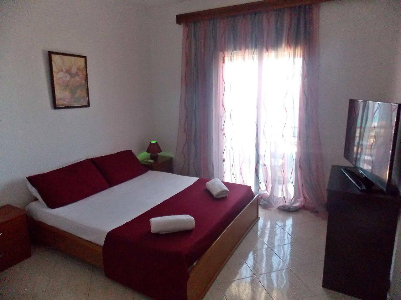 Villa Doka Sarandë Esterno foto