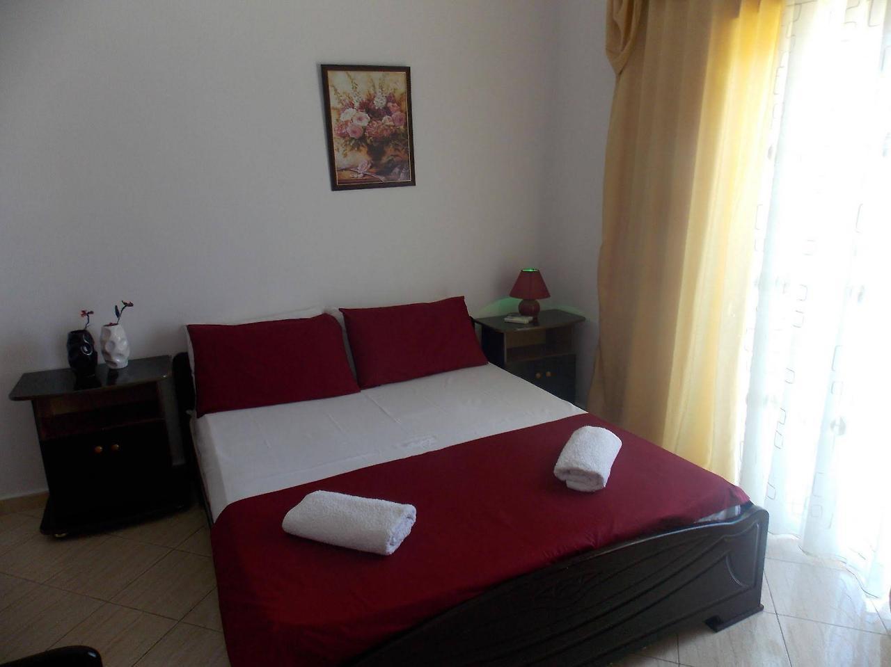Villa Doka Sarandë Esterno foto