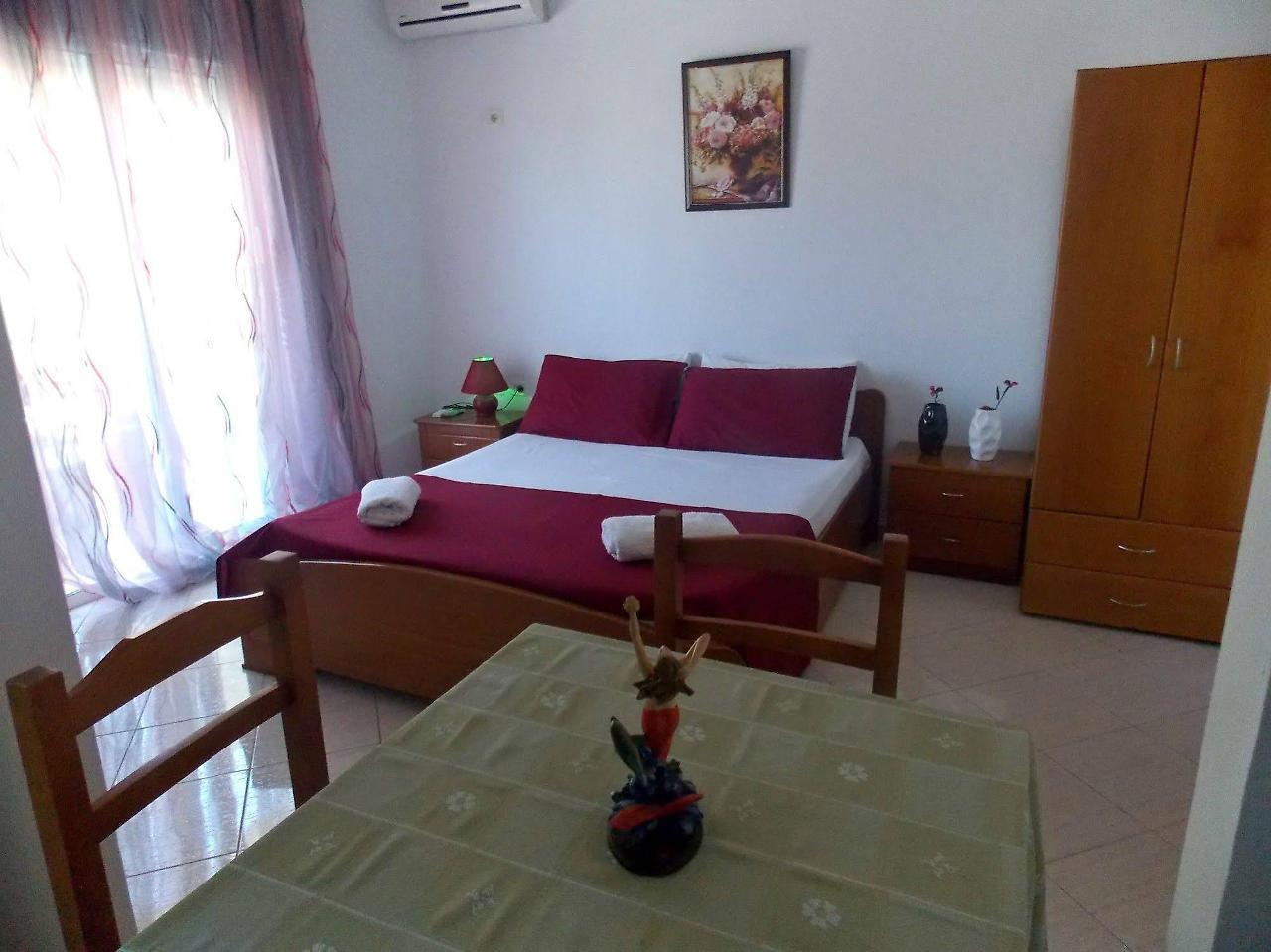 Villa Doka Sarandë Esterno foto