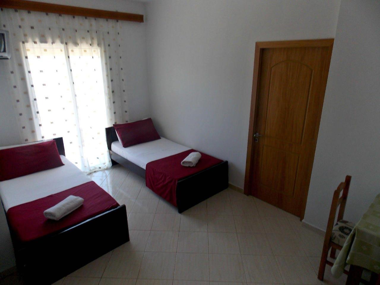 Villa Doka Sarandë Esterno foto