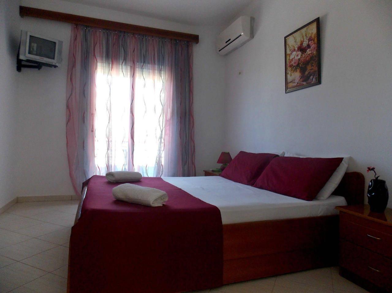 Villa Doka Sarandë Esterno foto
