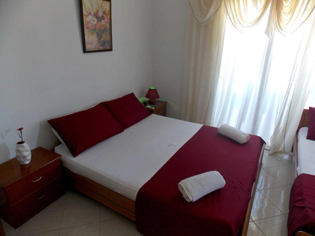 Villa Doka Sarandë Esterno foto