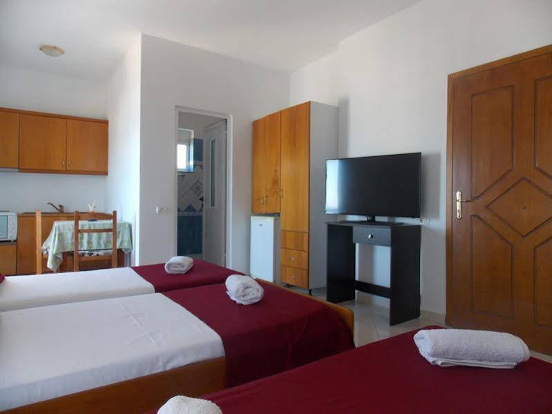 Villa Doka Sarandë Esterno foto