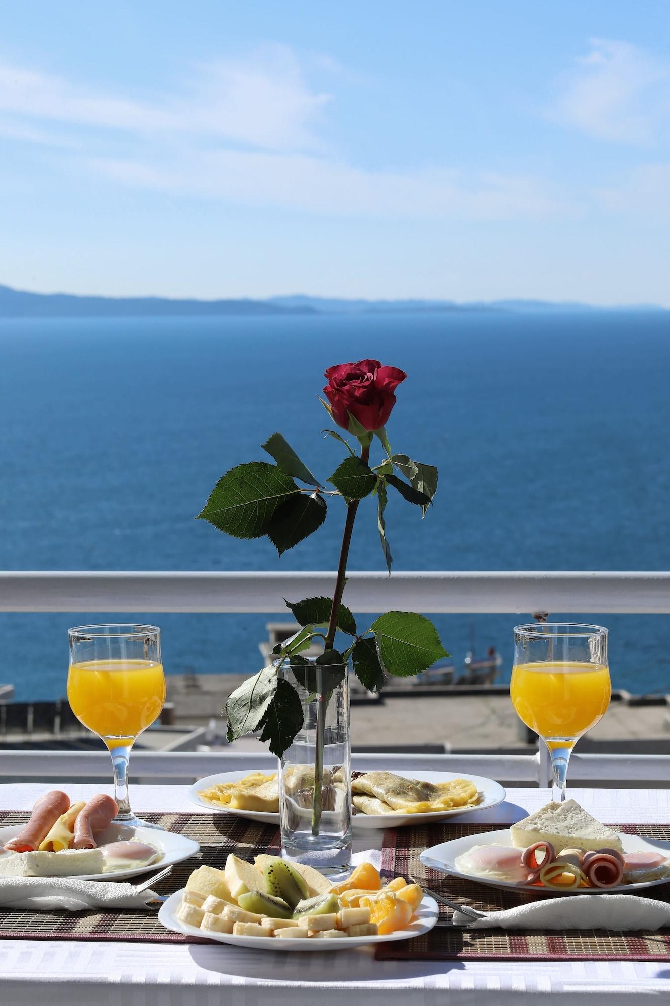 Villa Doka Sarandë Esterno foto