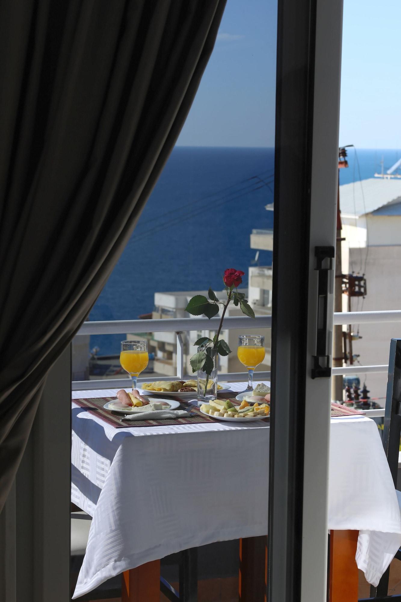 Villa Doka Sarandë Esterno foto