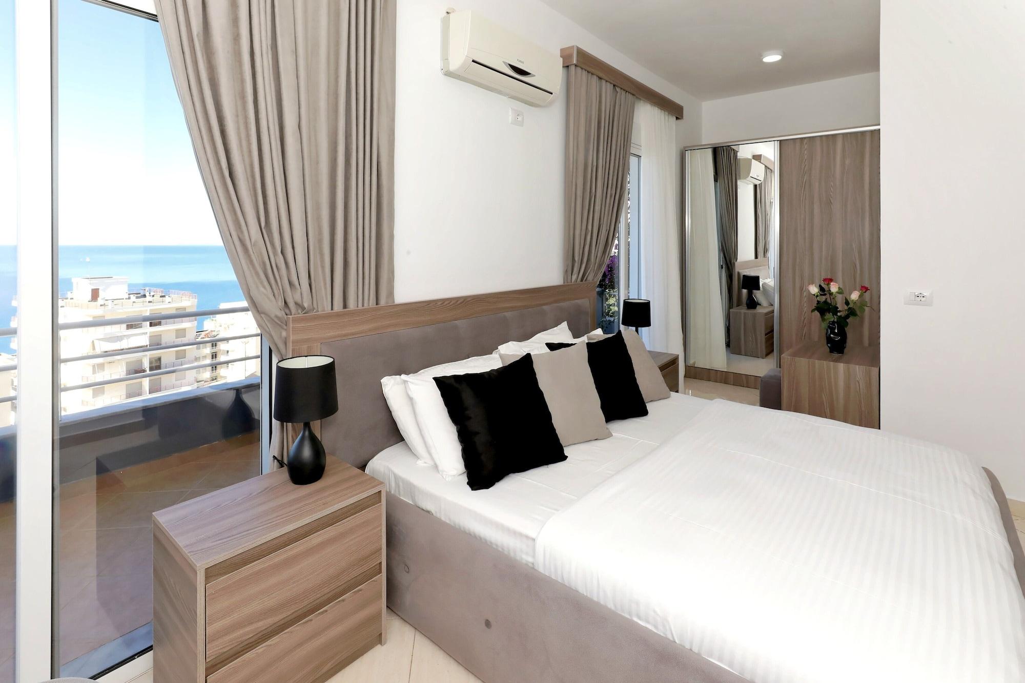 Villa Doka Sarandë Esterno foto