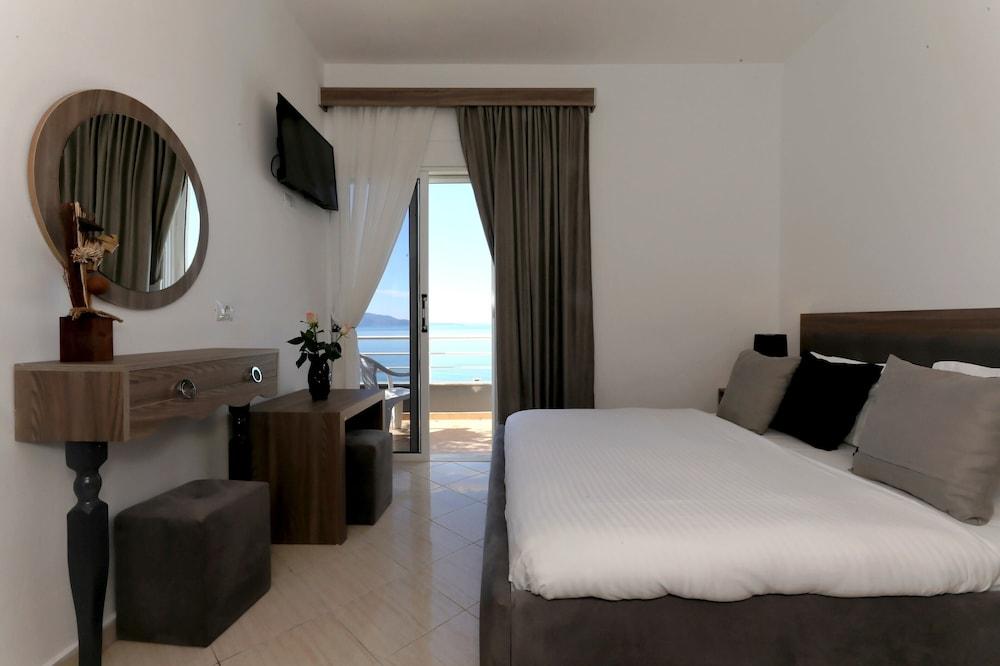 Villa Doka Sarandë Esterno foto