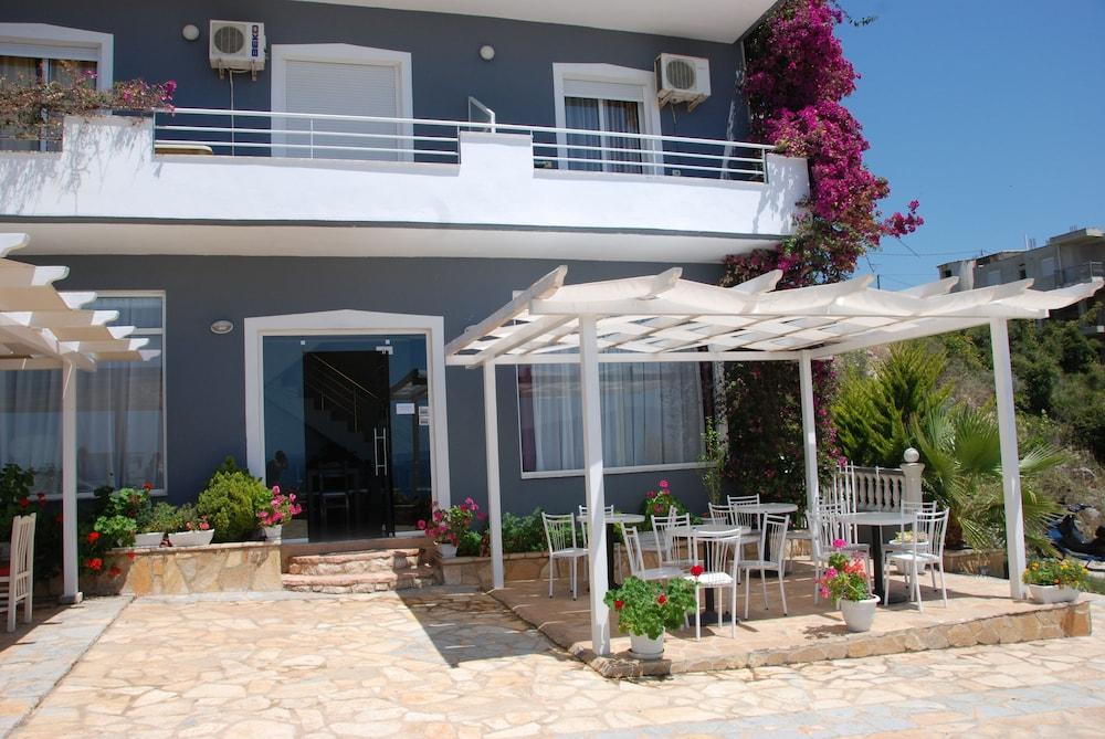 Villa Doka Sarandë Esterno foto