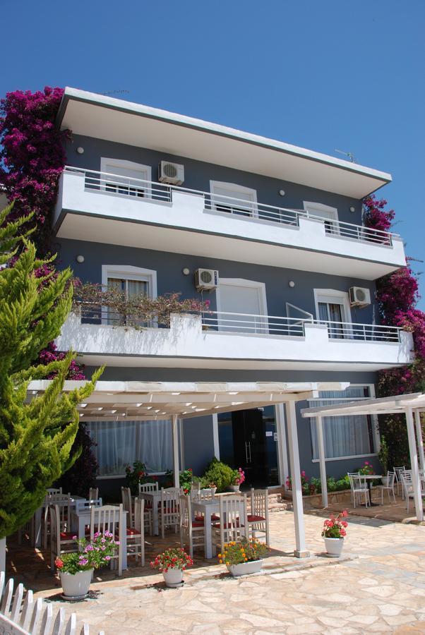 Villa Doka Sarandë Esterno foto