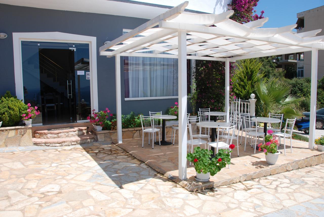 Villa Doka Sarandë Esterno foto