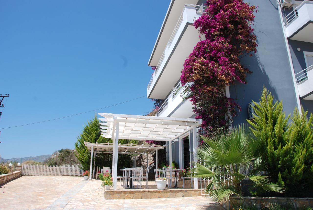 Villa Doka Sarandë Esterno foto