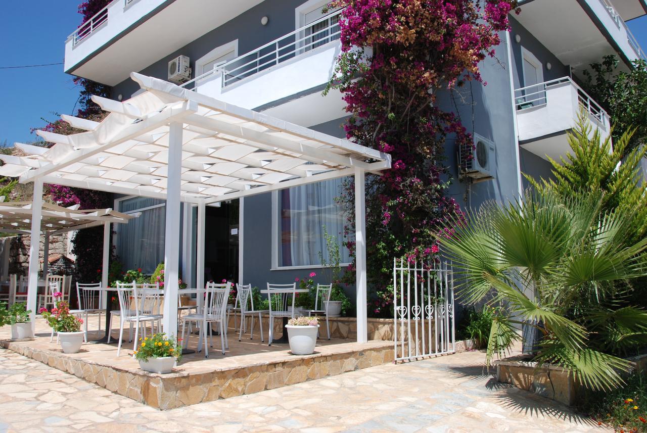 Villa Doka Sarandë Esterno foto
