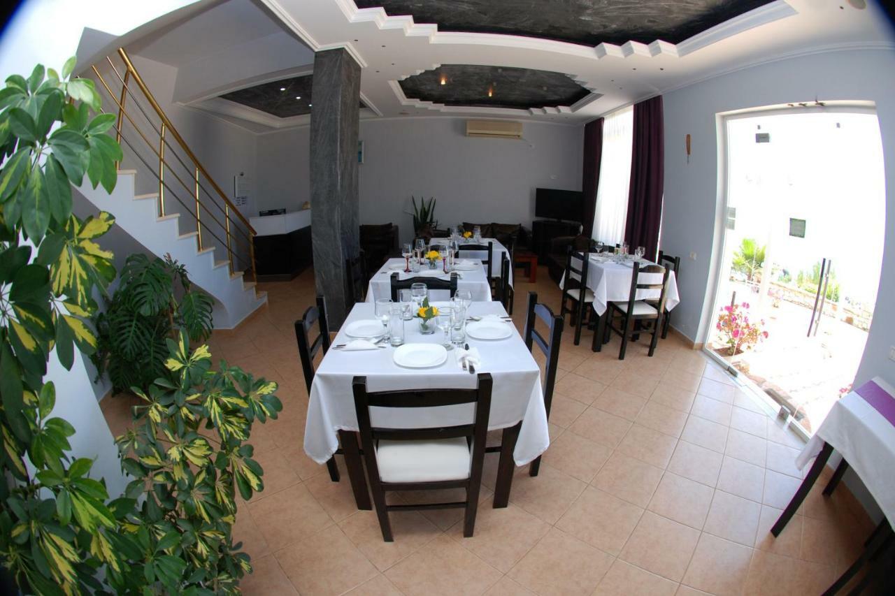 Villa Doka Sarandë Esterno foto