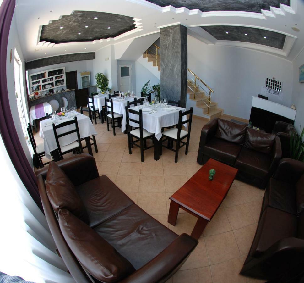 Villa Doka Sarandë Esterno foto