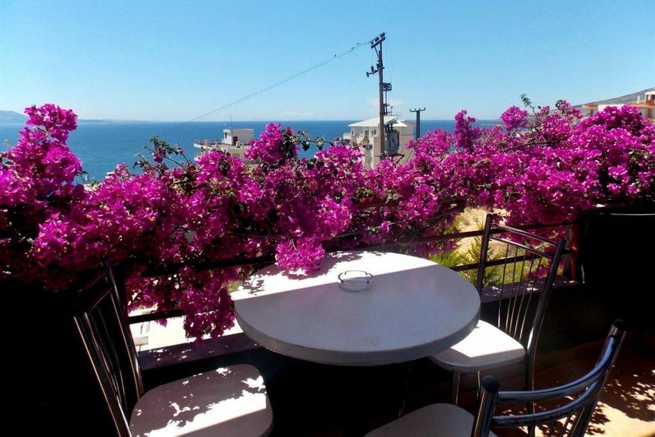 Villa Doka Sarandë Esterno foto