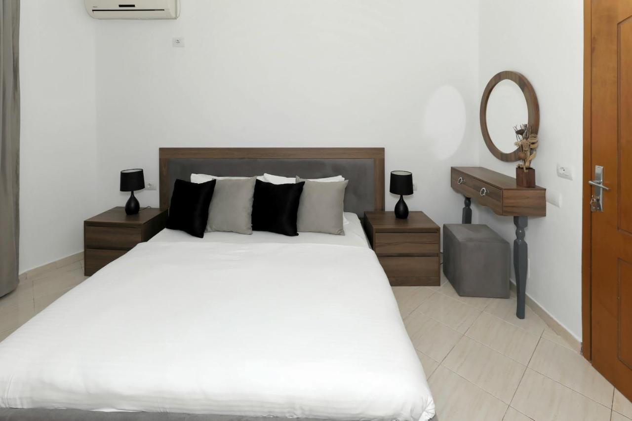 Villa Doka Sarandë Esterno foto